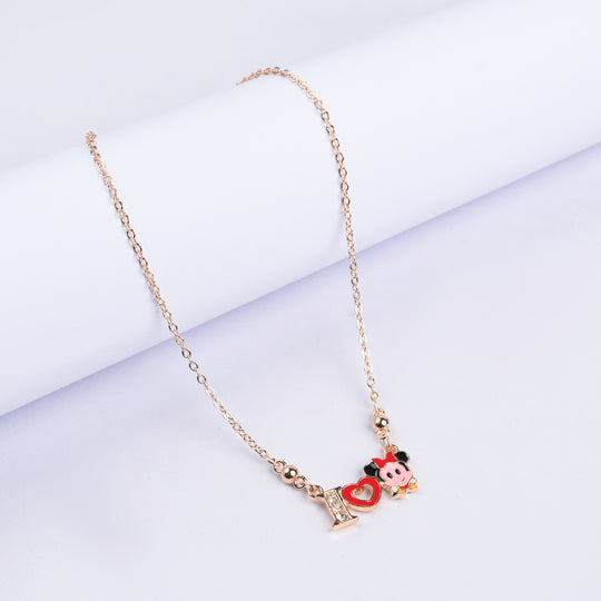 Elegant Fancy Pendant/Necklace For Girls