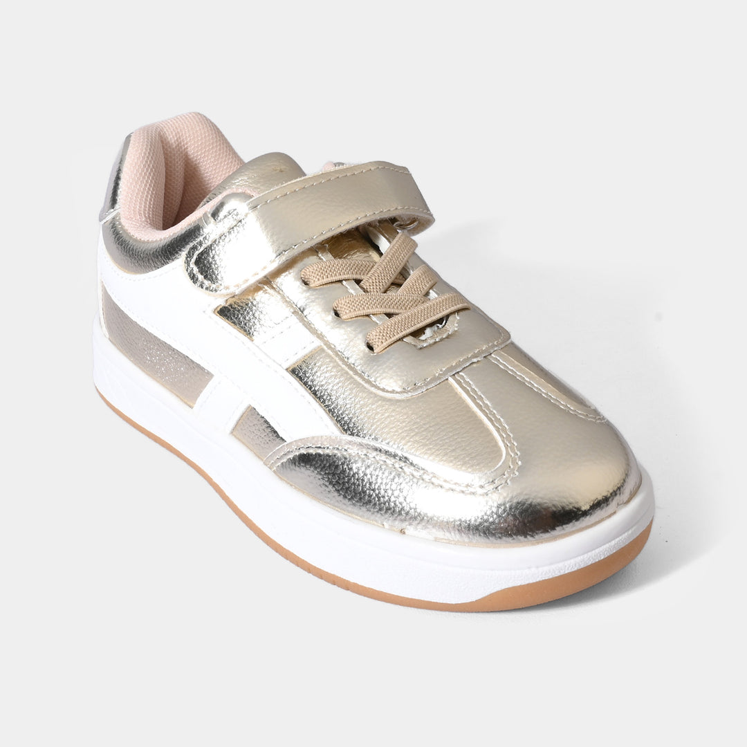 Girls Sneakers GT250563 - Golden