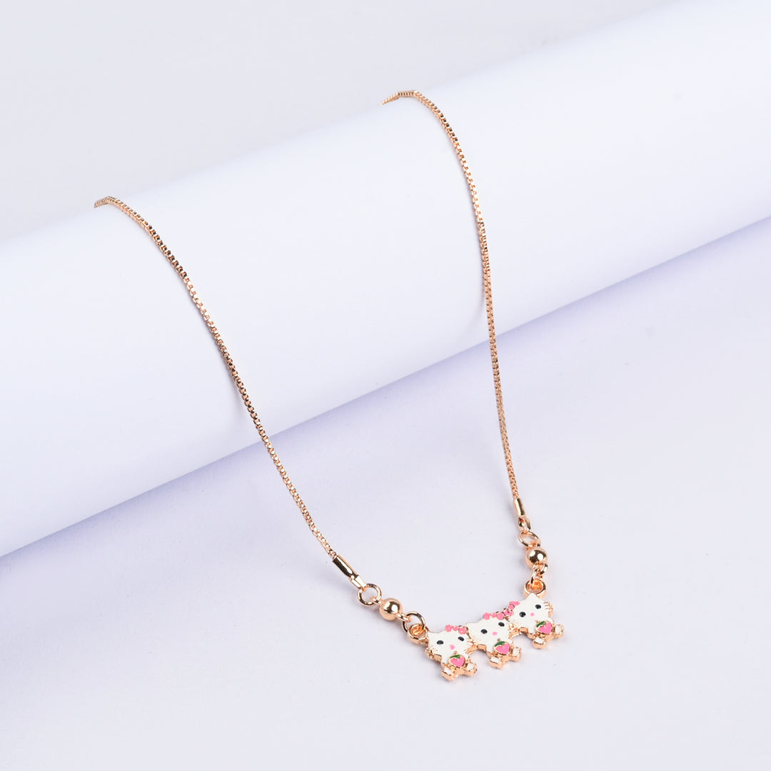 Elegant Fancy Pendant/Necklace For Girls