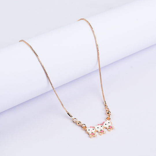 Elegant Fancy Pendant/Necklace For Girls