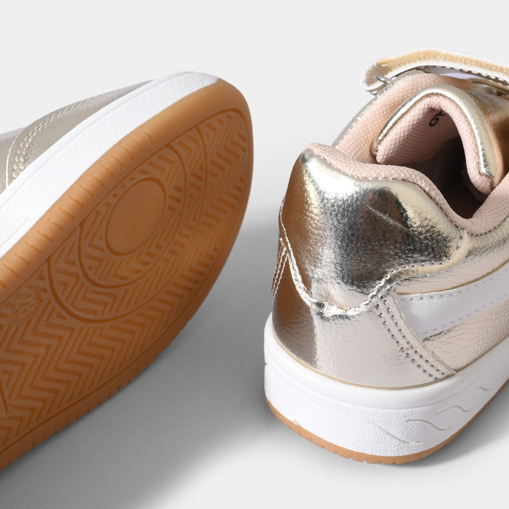 Girls Sneakers GT250563 - Golden