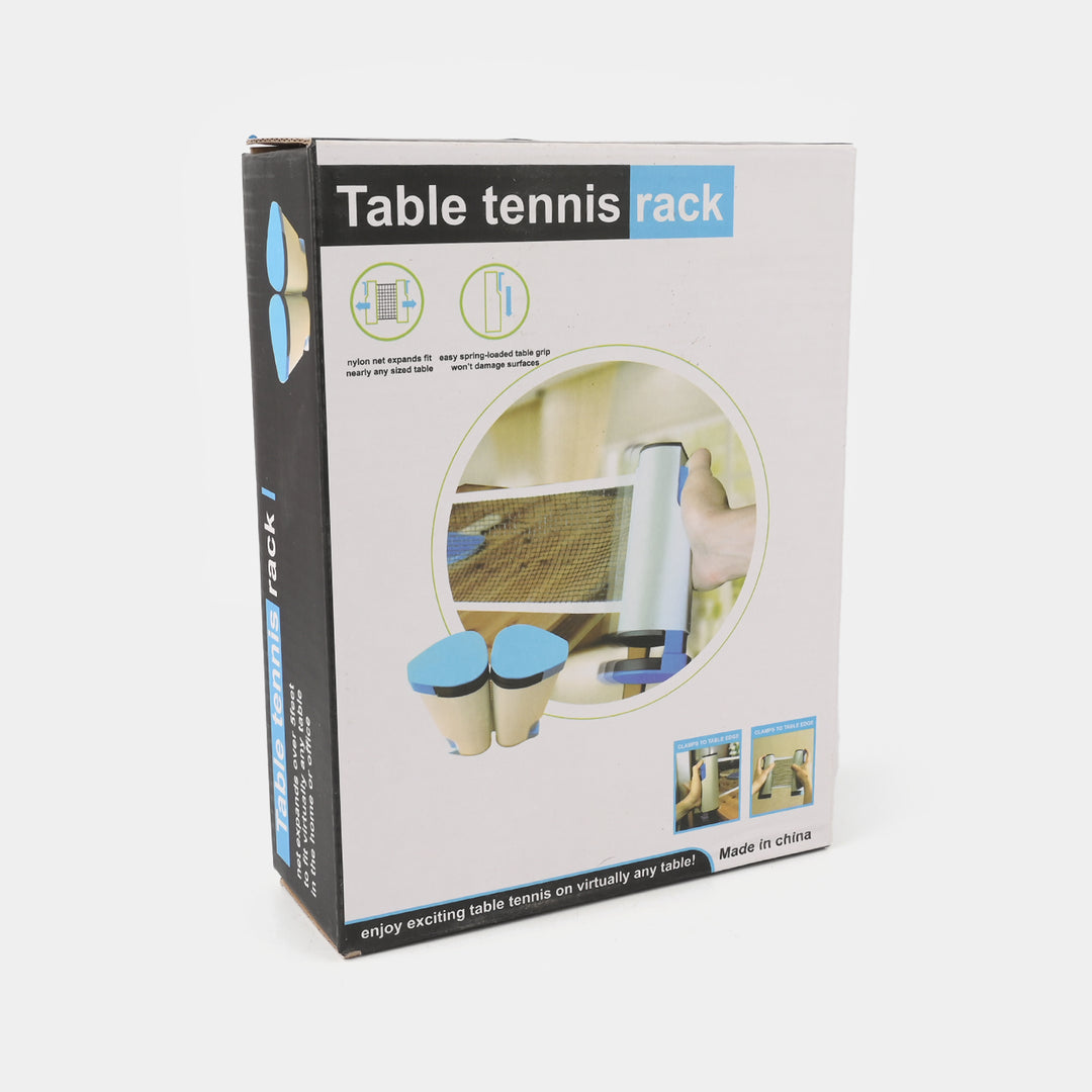 Table Tennis Net – TT Past Spring