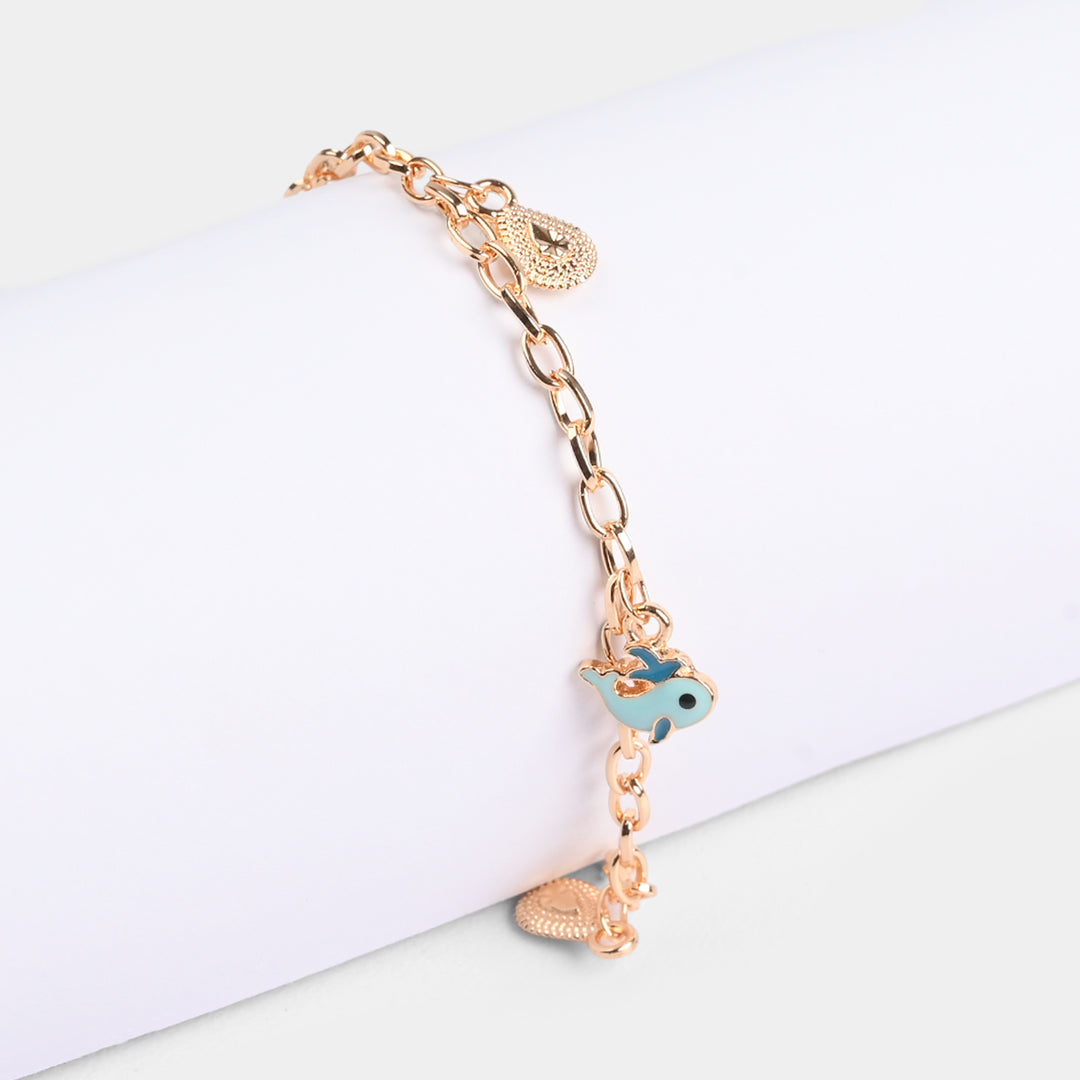 Elegant Fancy Bracelet For Girls