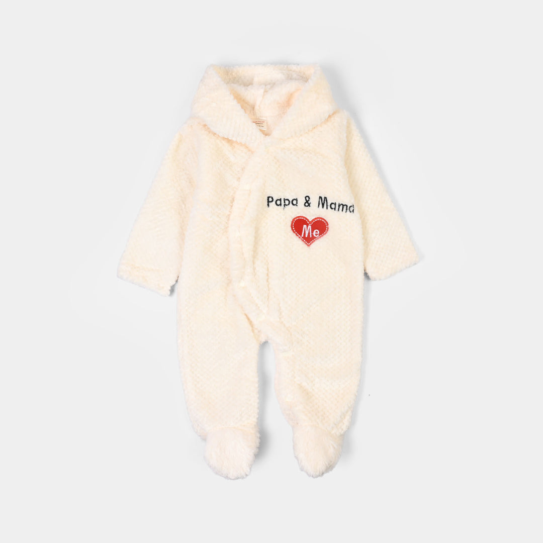 Infant Unisex Romper FL222-1P - Yellow