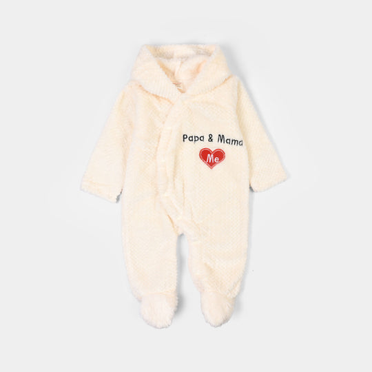 Infant Unisex Romper FL222-1P - Yellow