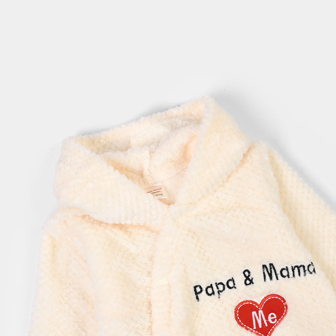 Infant Unisex Romper FL222-1P - Yellow