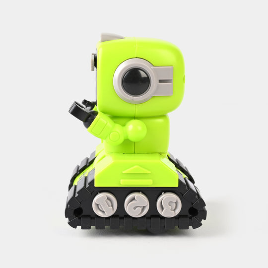 Smart Friction Robot Toy For Kids