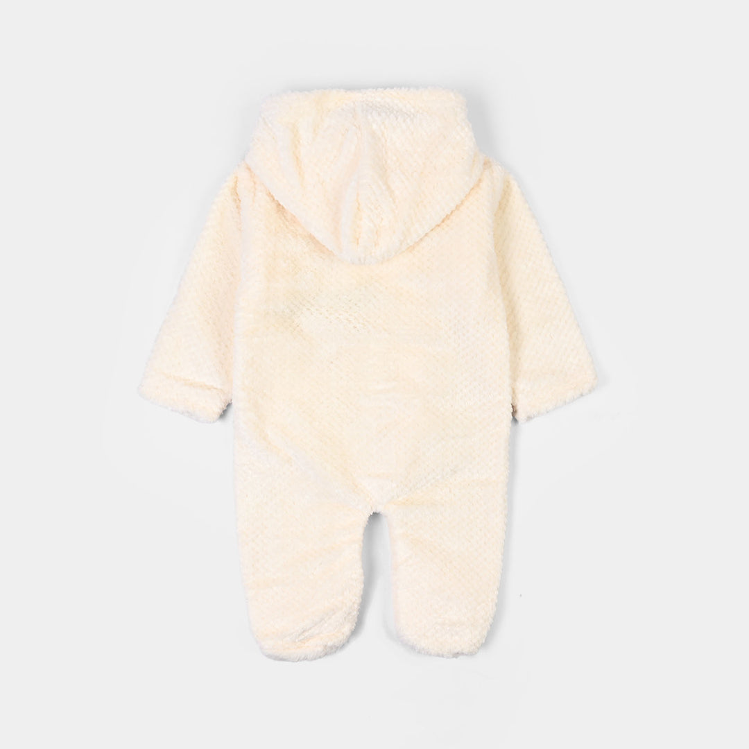 Infant Unisex Romper FL222-1P - Yellow