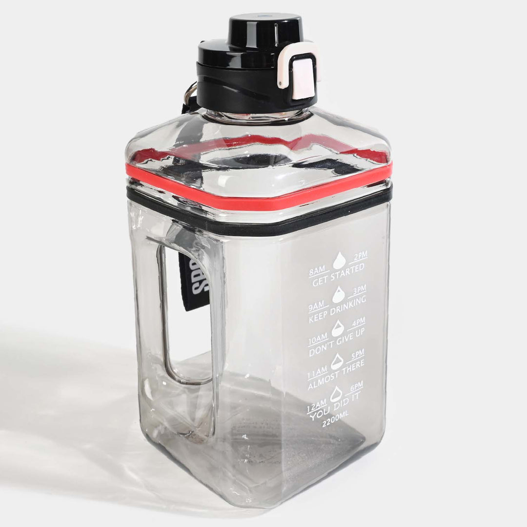 Plastic Water Bottle for Kids | 2200ml