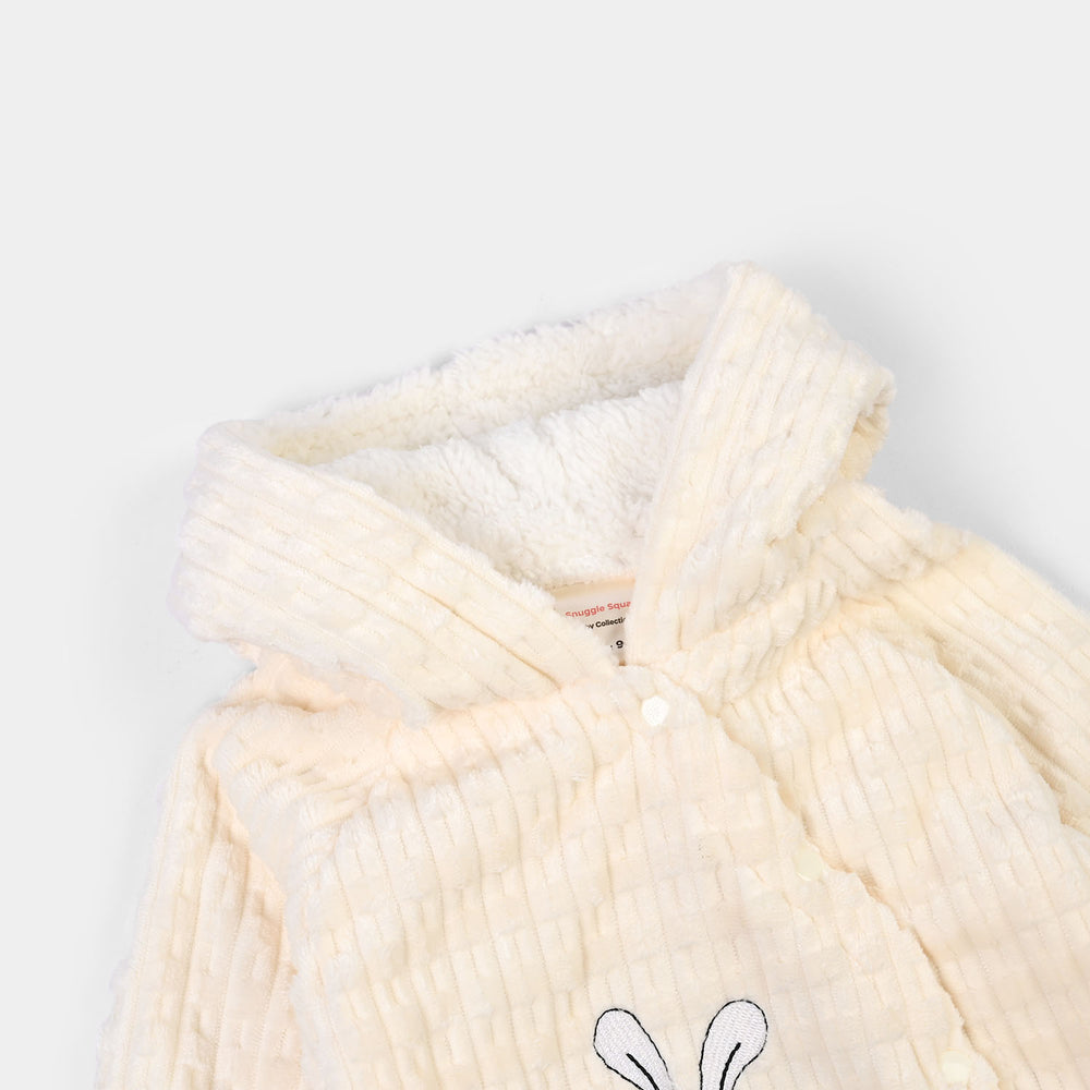 Infant Unisex Romper BB051-1P - Yellow
