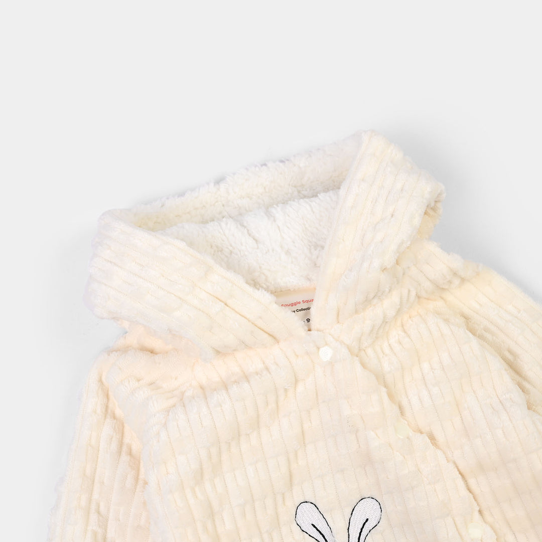 Infant Unisex Romper BB051-1P - Yellow