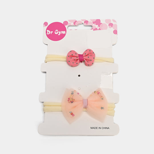 Baby Fancy Head Band Pack Of 2 | 6M-36M