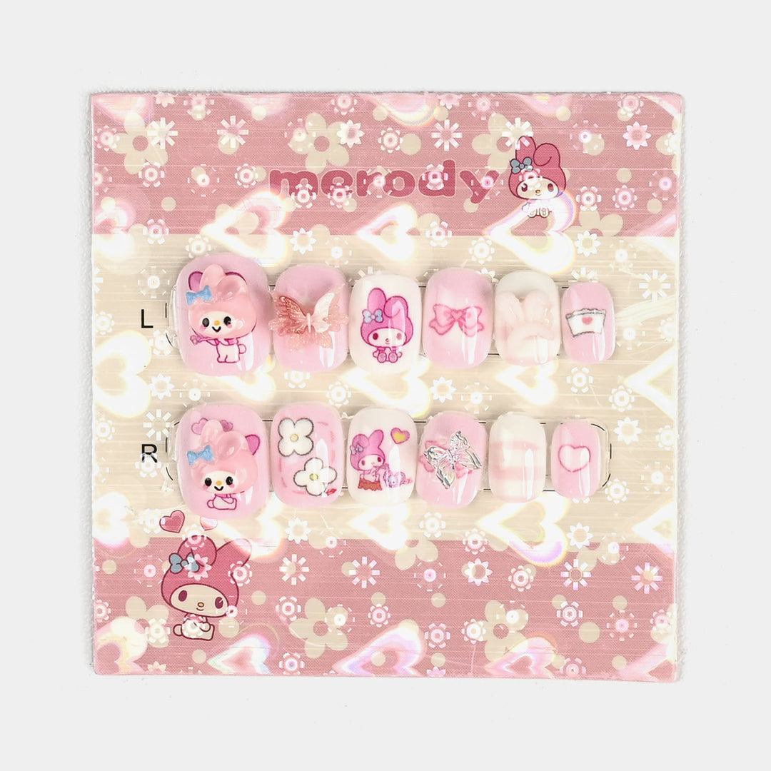 Nail Art Set for Girls