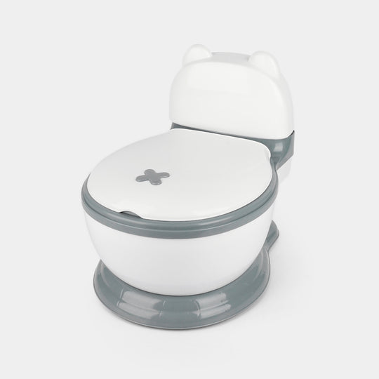 Potty Training Seat -TH-522 Grey