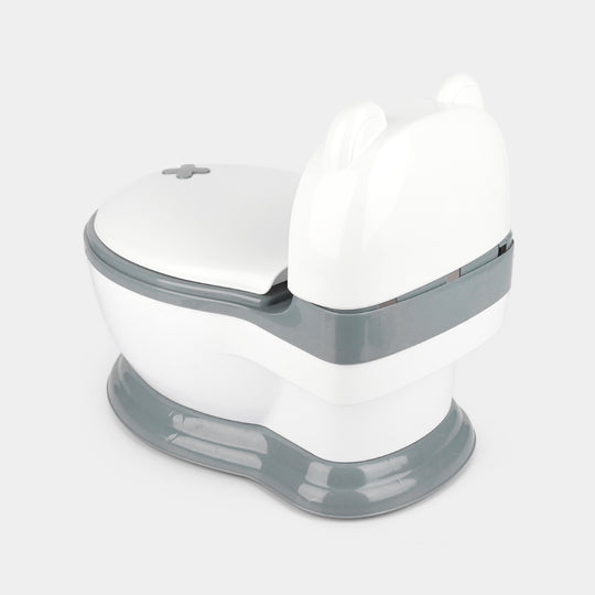 Potty Training Seat -TH-522 Grey