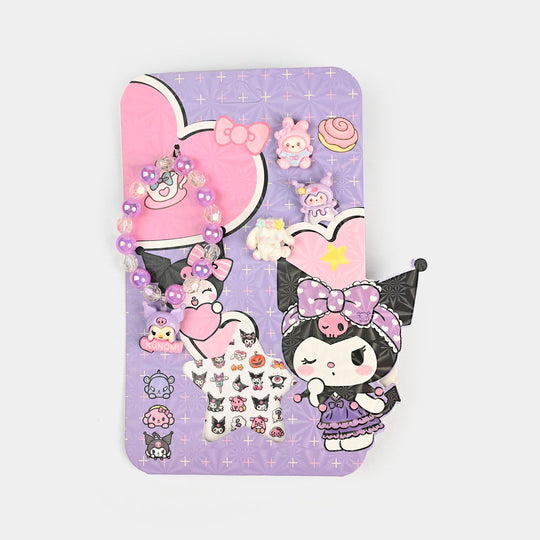 Creative Gift Accessory Set for Girls