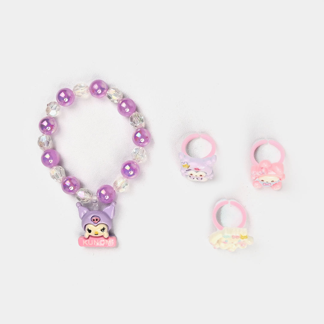 Creative Gift Accessory Set for Girls