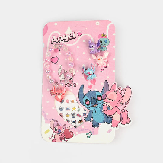 Creative Gift Accessory Set for Girls