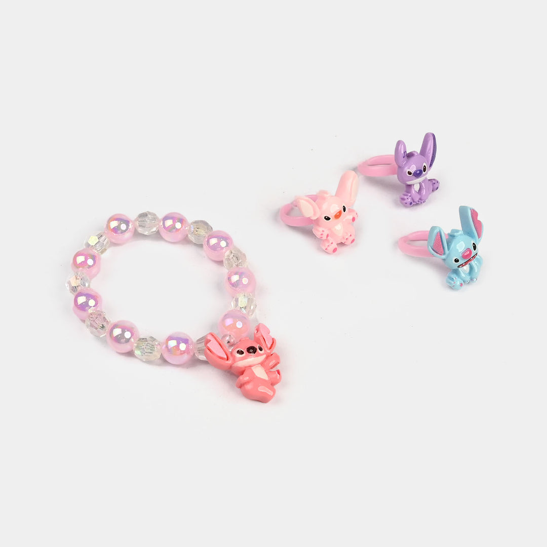 Creative Gift Accessory Set for Girls