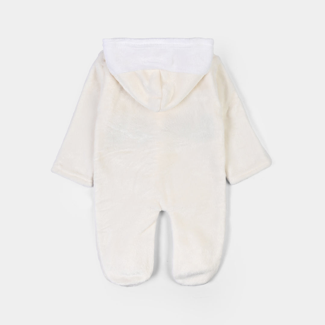 Infant Unisex Romper SH112-1P - Off White