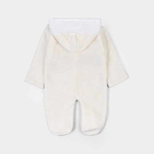 Infant Unisex Romper SH112-1P - Off White