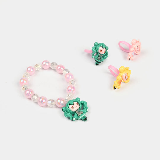Creative Gift Accessory Set for Girls