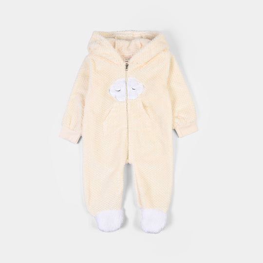 Infant Unisex Romper FL246-1P - Yellow