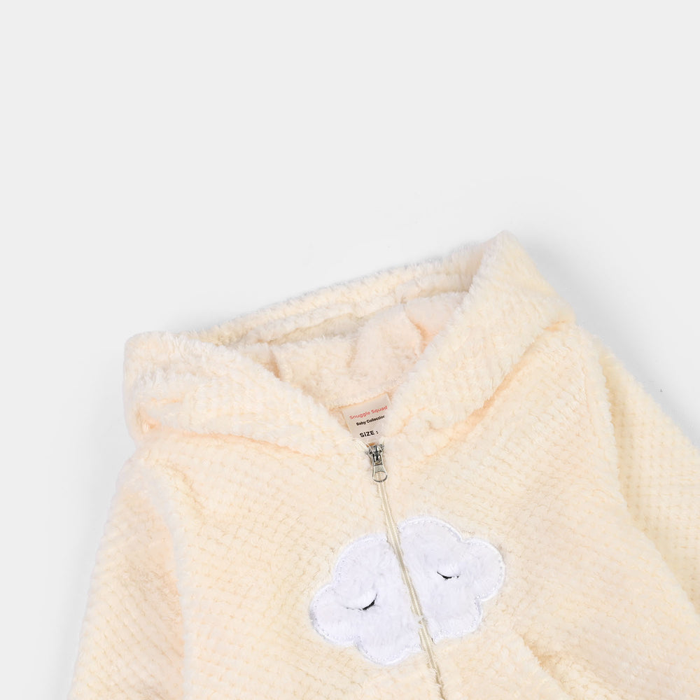 Infant Unisex Romper FL246-1P - Yellow