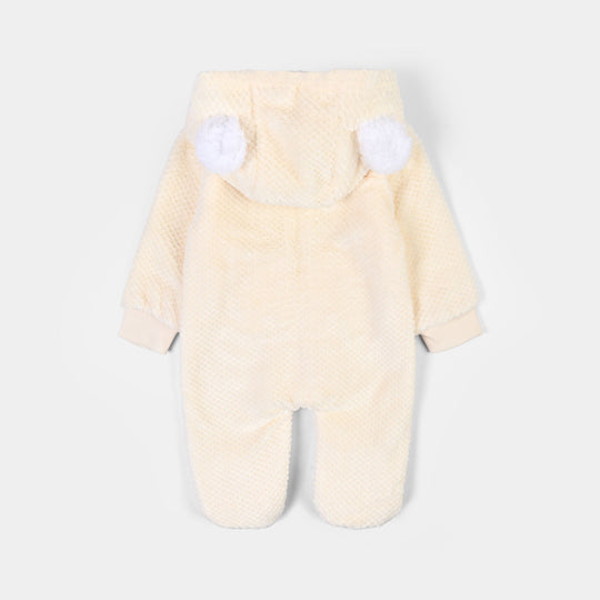 Infant Unisex Romper FL246-1P - Yellow
