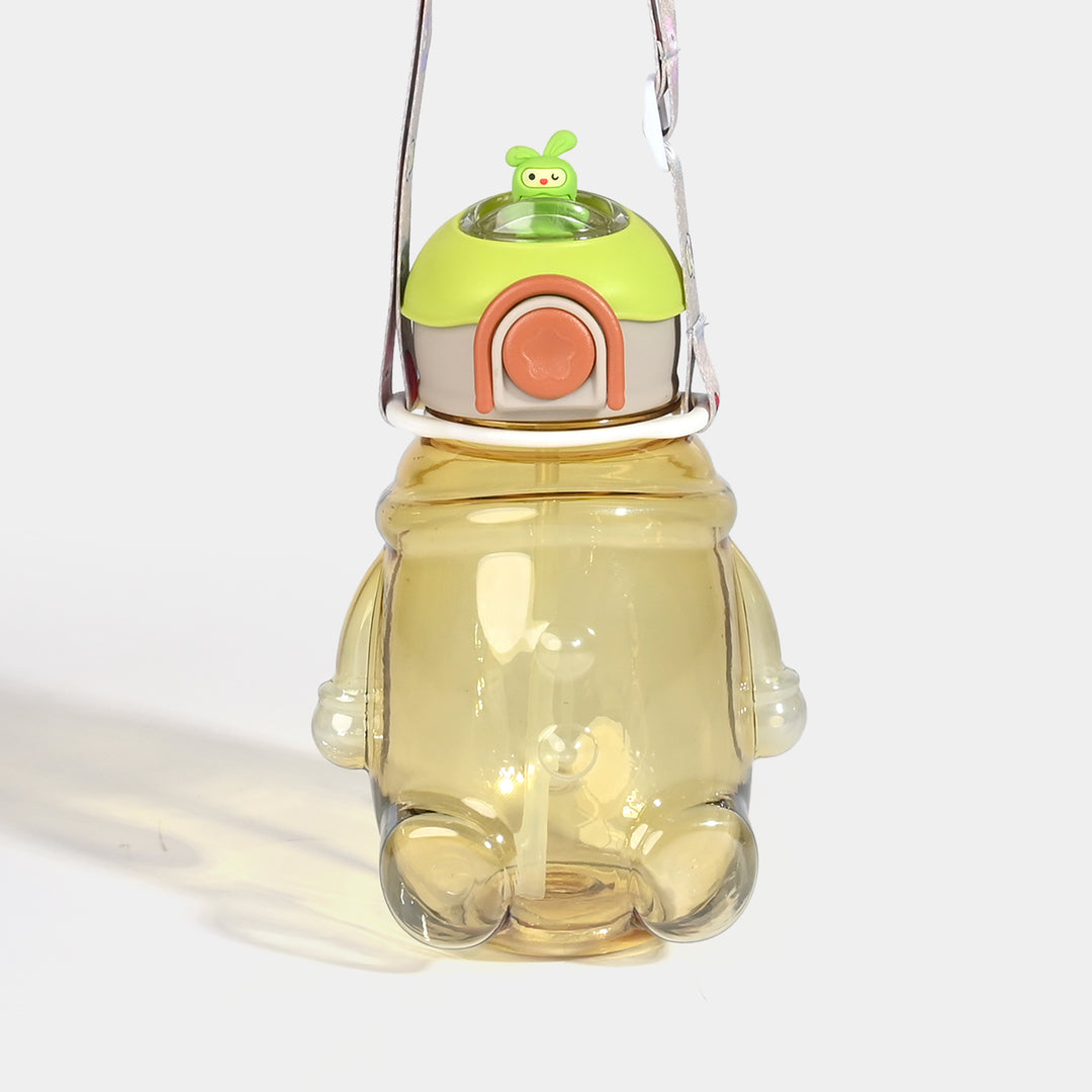Plastic Water Bottle for Kids