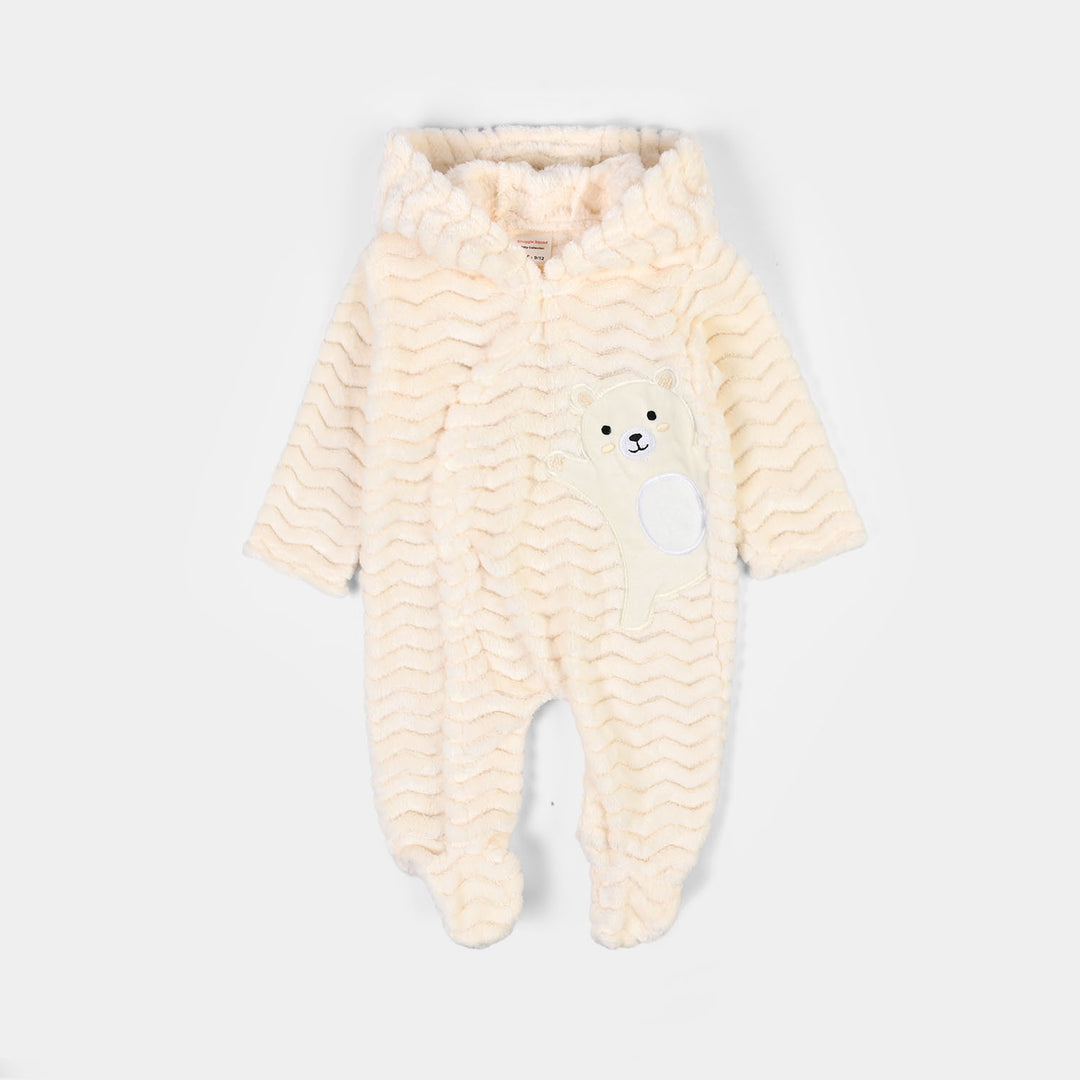 Infant Unisex Romper FL260-1P - Yellow
