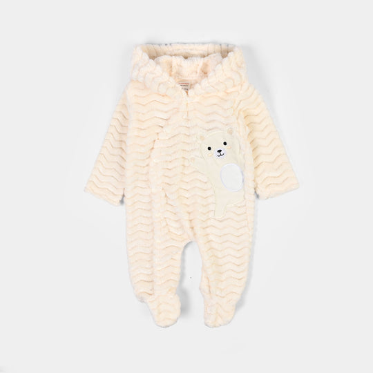 Infant Unisex Romper FL260-1P - Yellow