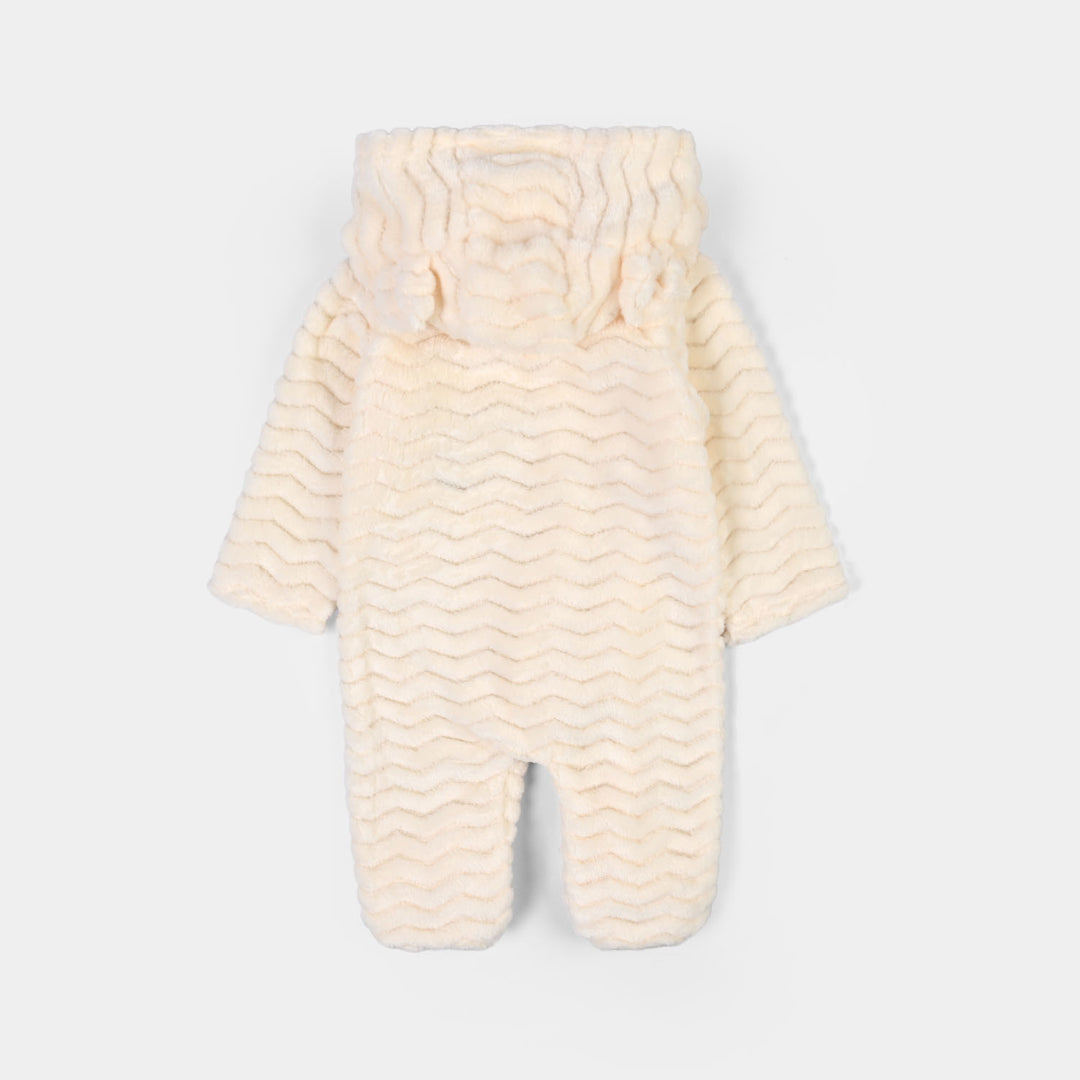 Infant Unisex Romper FL260-1P - Yellow