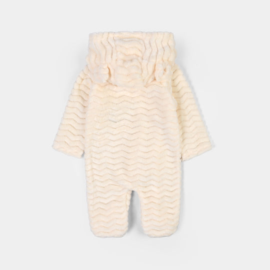 Infant Unisex Romper FL260-1P - Yellow