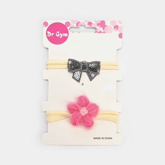 Baby Fancy Head Band Pack Of 2 | 6M-36M