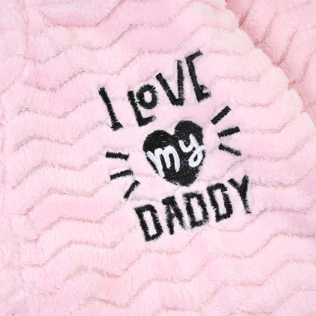 Infant Unisex Romper FL258-1P - Pink
