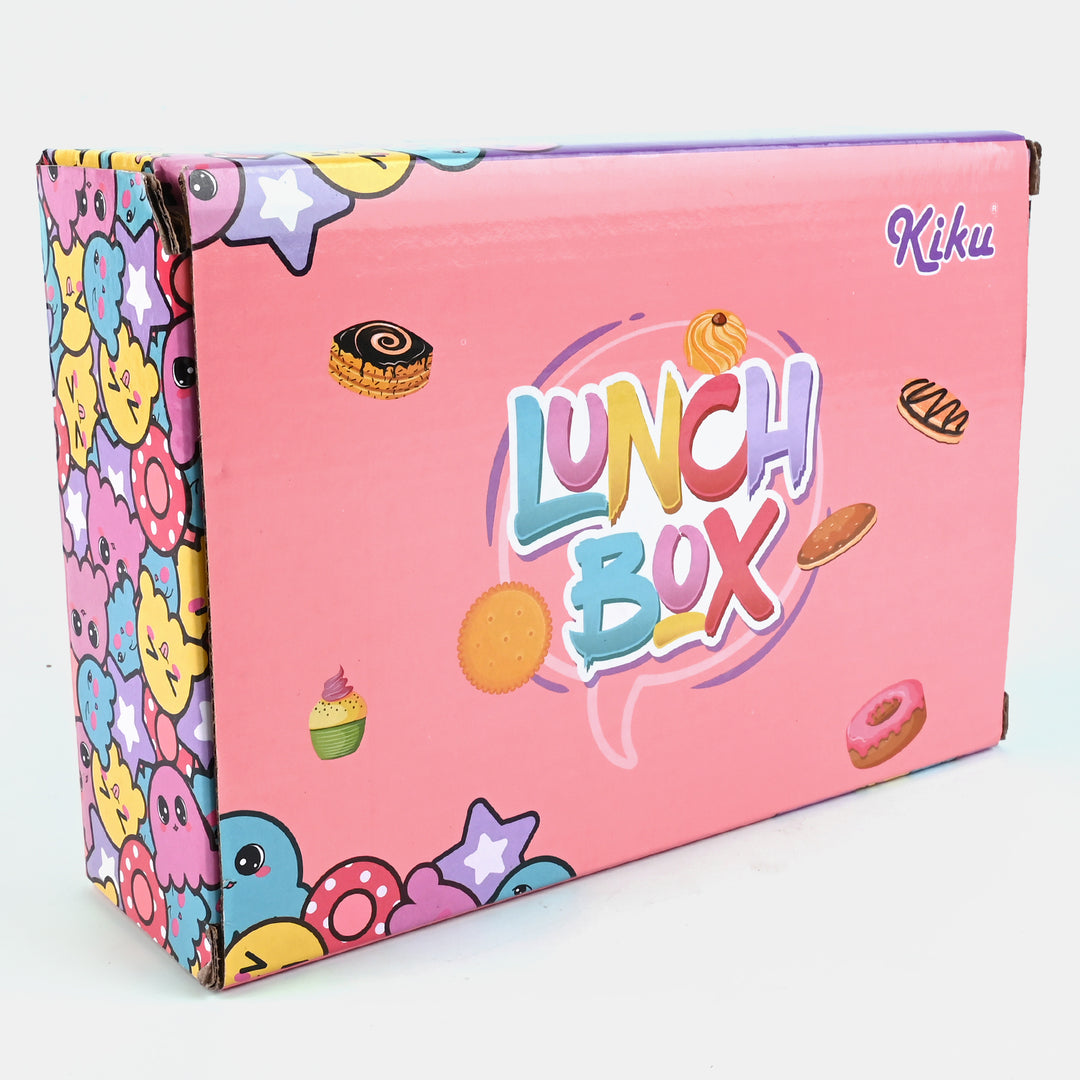 Stainless Steel Lunch Box for Kids