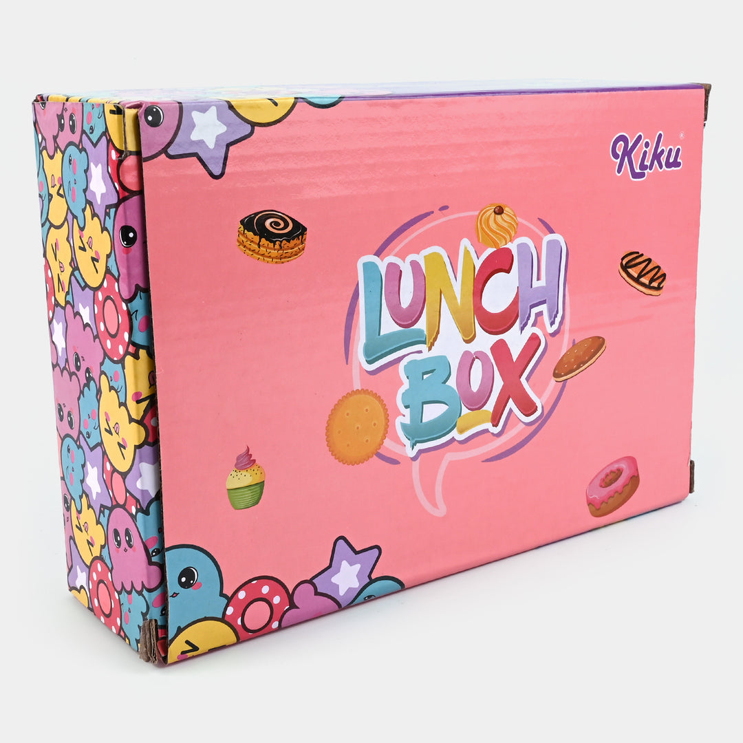 Stainless Steel Lunch Box for Kids