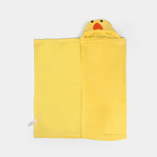 Hooded Character Blanket | 0M+