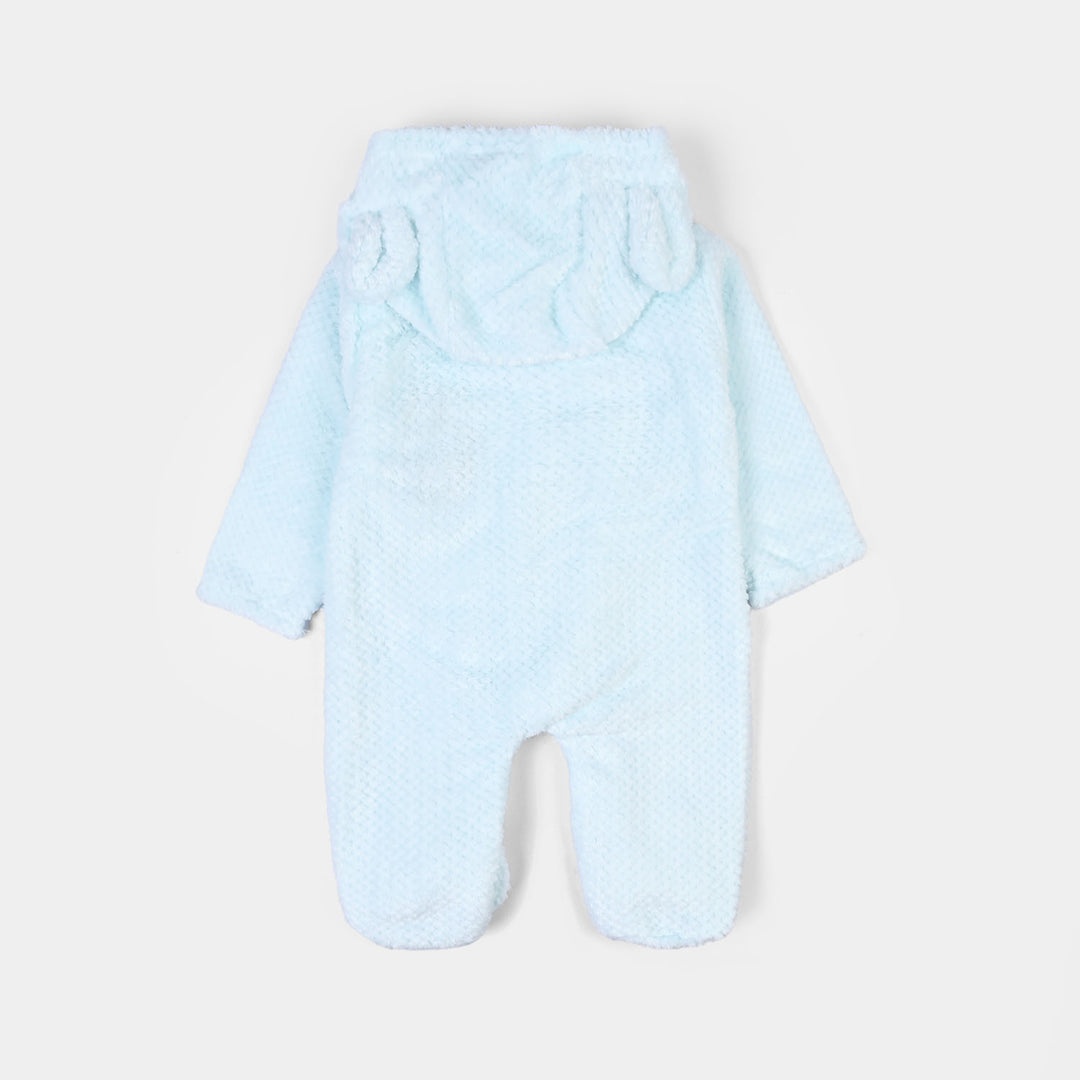 Infant Unisex Romper Fl245-1P - BLUE