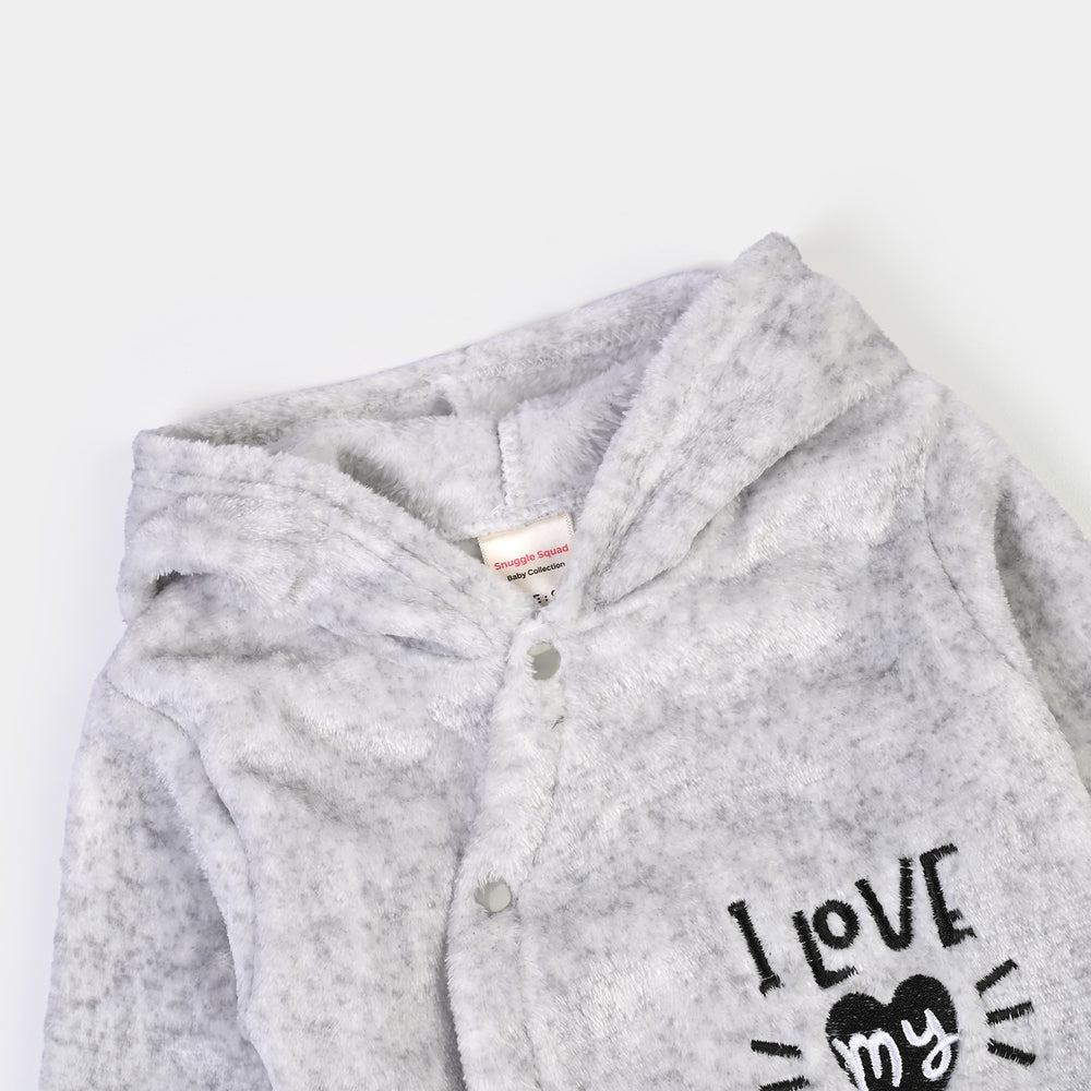Infant Unisex Romper SH142-1P - GREY