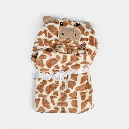 Hooded Character Blanket | 0M+