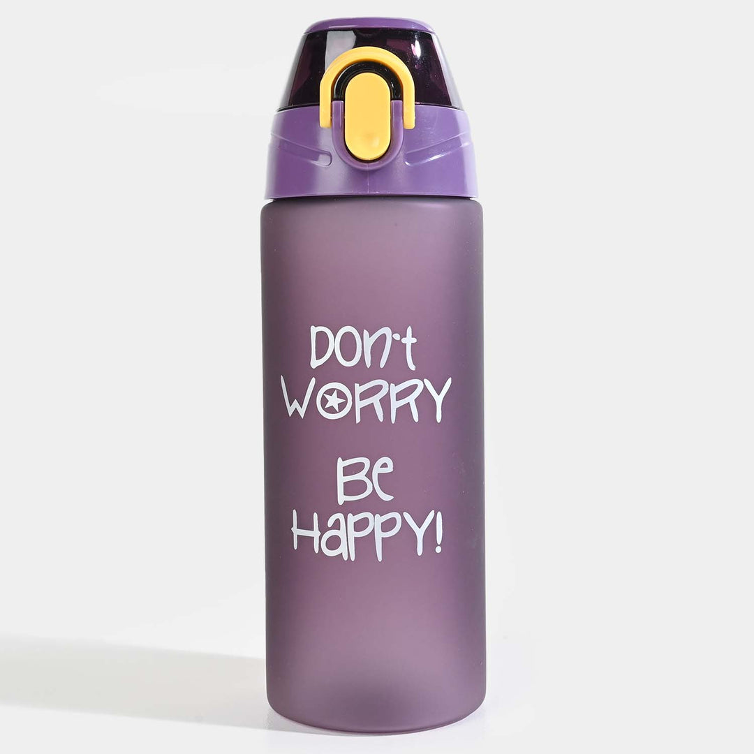 Plastic Water Bottle for Kids | 600ml