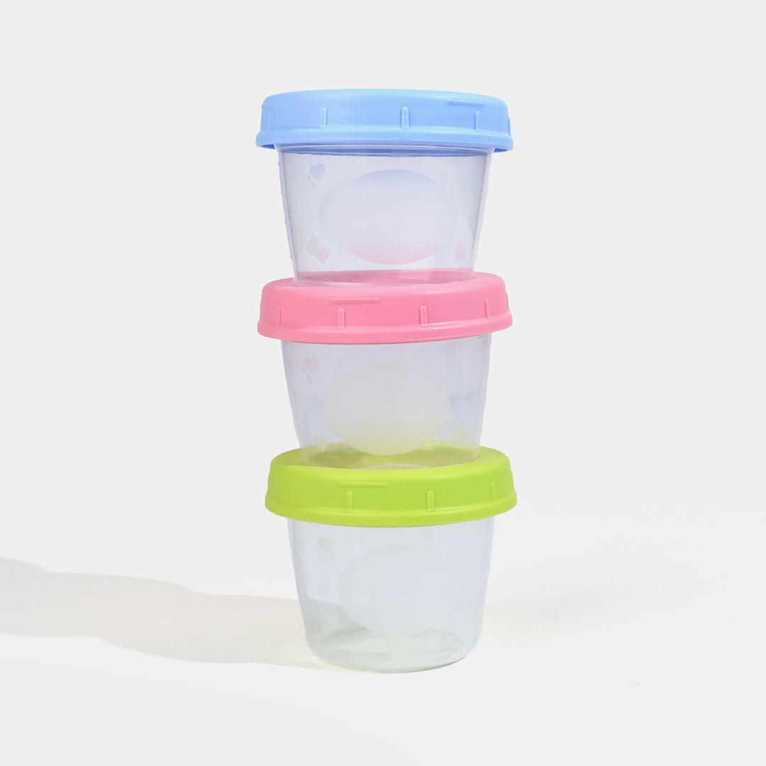 Baby Milk Container