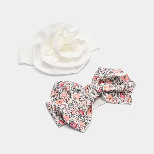 Baby Fancy Head Band Pack Of 2 | 1Y-5Y