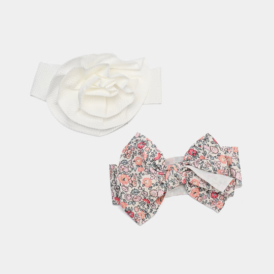 Baby Fancy Head Band Pack Of 2 | 1Y-5Y