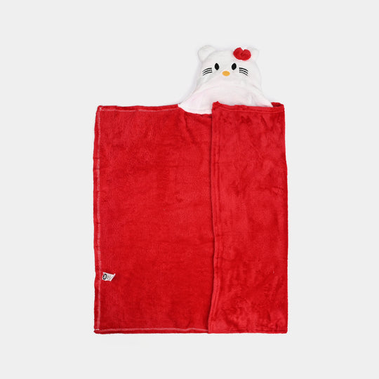 Hooded Character Blanket | 0M+