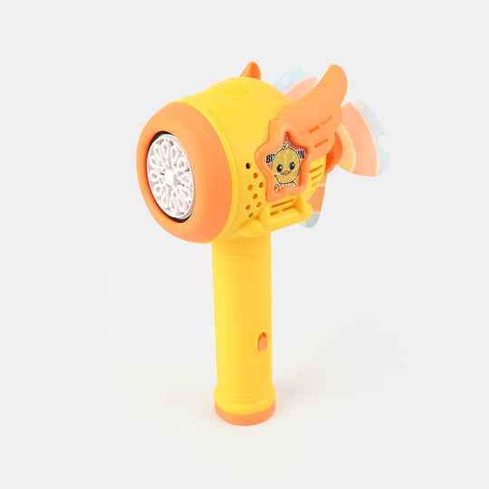 Automatic Bubble Blaster Stick For Kids