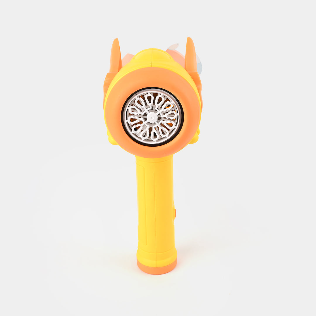 Automatic Bubble Blaster Stick For Kids