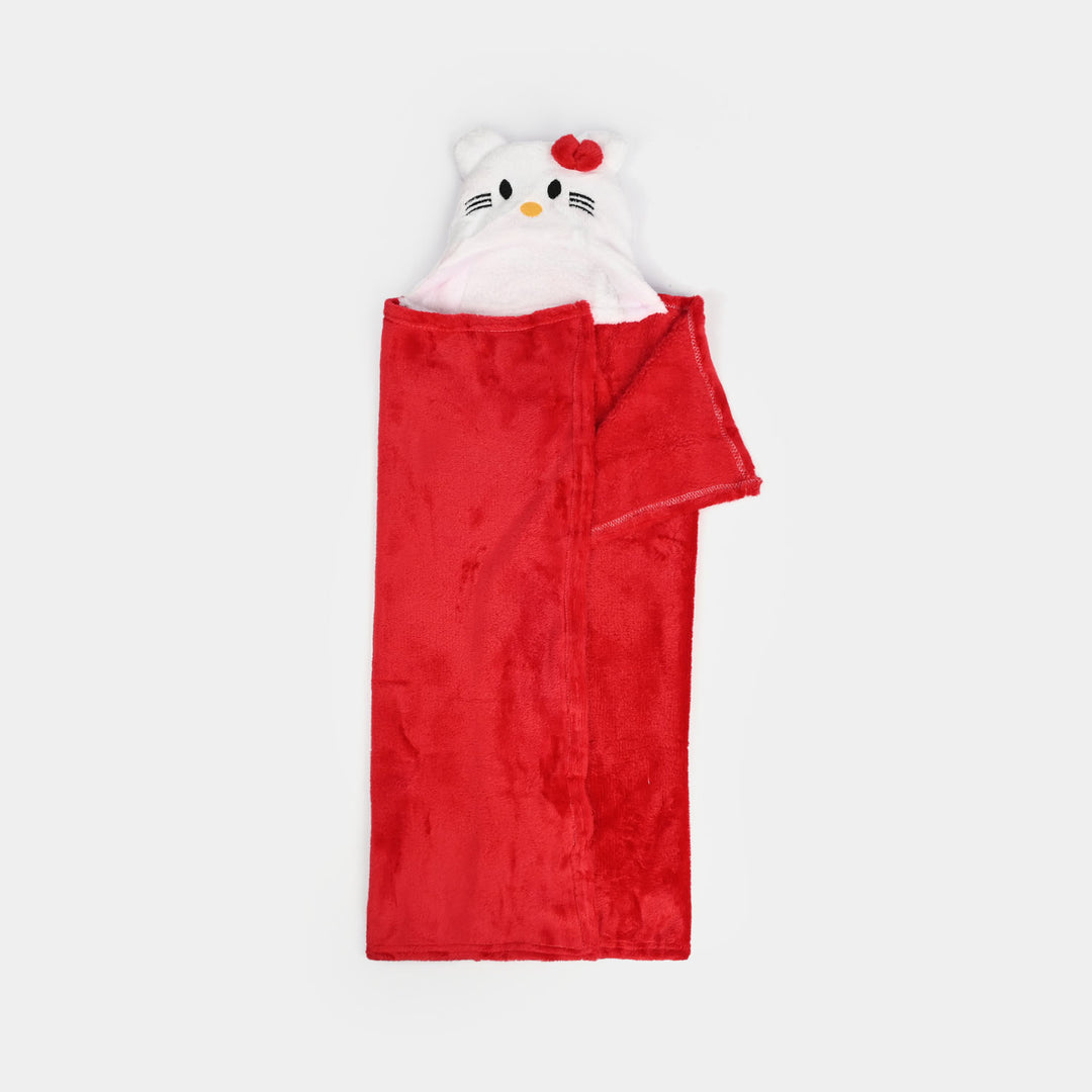 Hooded Character Blanket | 0M+